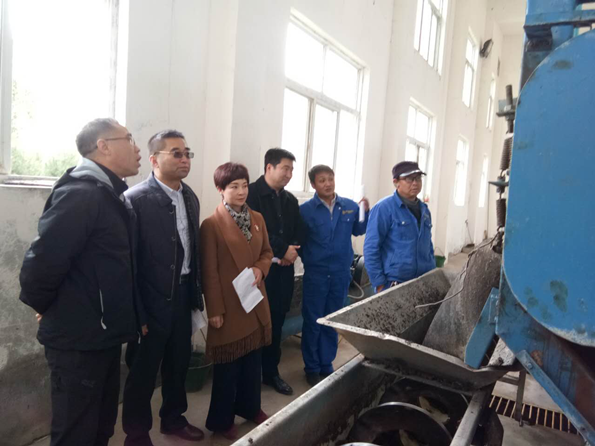 集团公司清静巡查组检查水情形公司污水厂清静生产事情 集团公司清静巡查组检查水情形公司污水厂清静生产事情