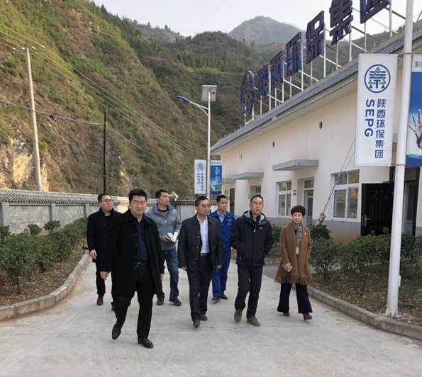 集团公司清静巡查组检查水情形公司污水厂清静生产事情 集团公司清静巡查组检查水情形公司污水厂清静生产事情