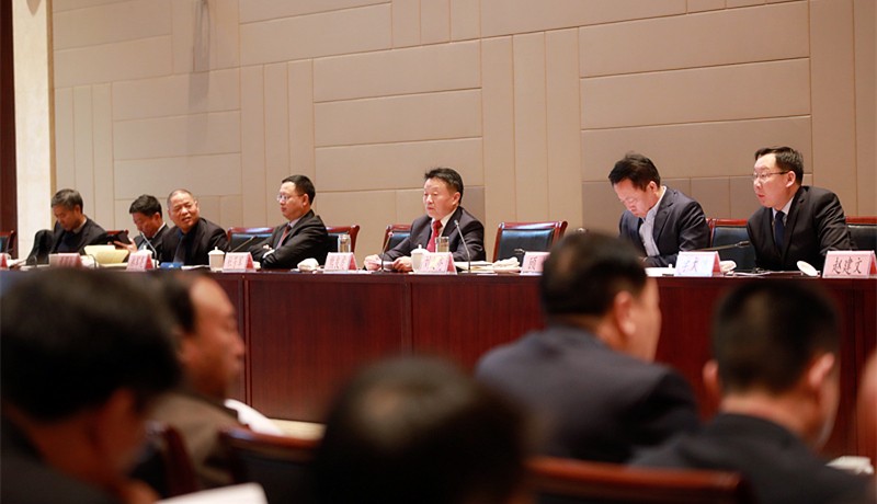 bte365集团2019年岁情聚会暨一届三次职代会侧记