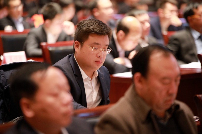 bte365集团2019年岁情聚会暨一届三次职代会侧记