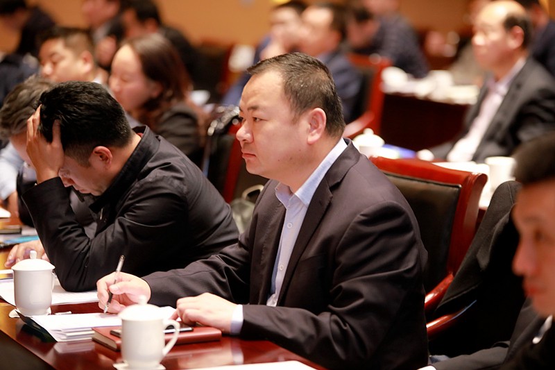 bte365集团2019年岁情聚会暨一届三次职代会侧记