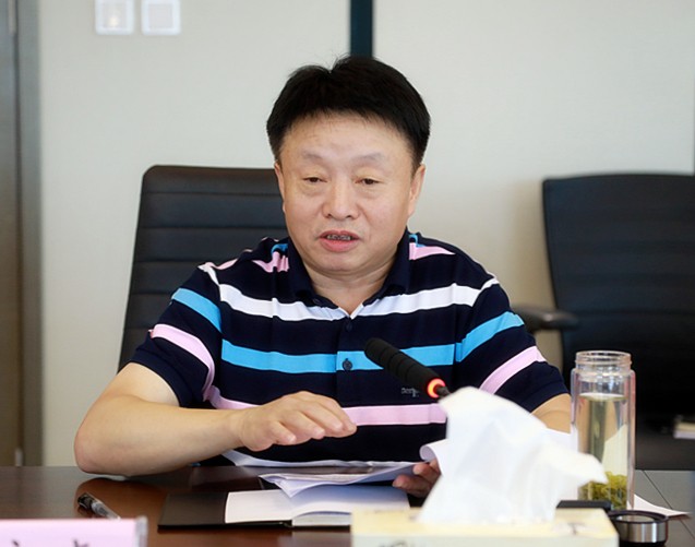 bte365集团召开照料座谈会