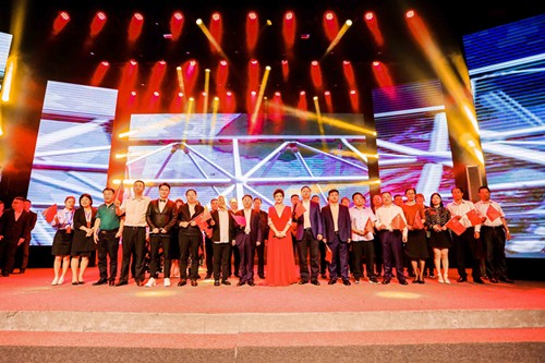 bte365集团庆祝新中国建设70周年职工朗诵角逐乐成举行