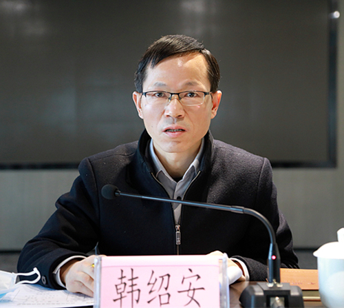 省委组织部、省国资委对bte365集团举行2019年度及2017-2019年任期目的责任综合审核