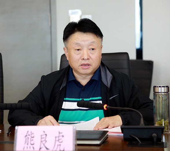 省国资委指导bte365集团党委召开巡察整改专题民主生涯会