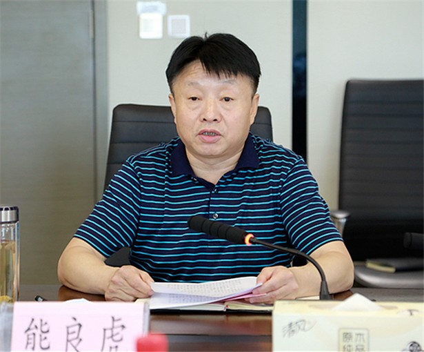 省国资委党委委员、副主任李凯到bte365集团调研指导事情