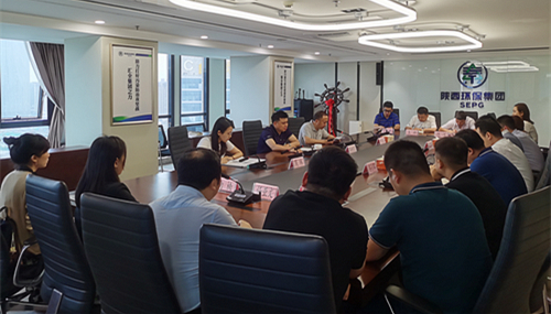 bte365集团对新任向导干部举行廉政谈话