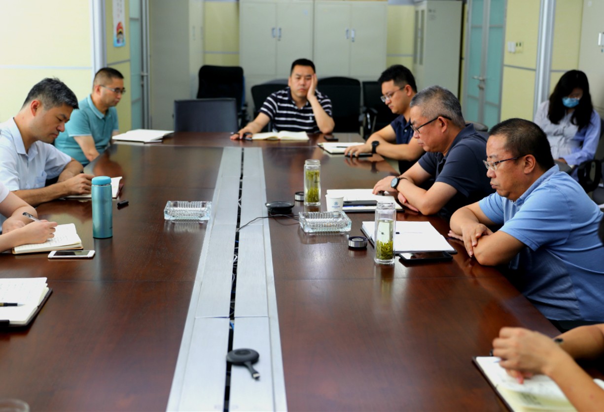 水情形公司加入bte365集团网络纪律教育培训