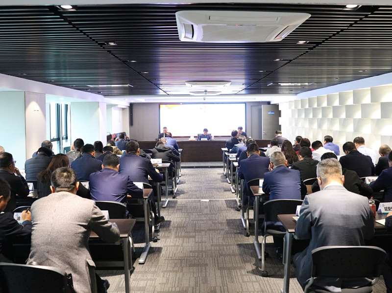 bte365集团召开党史学习教育发动会