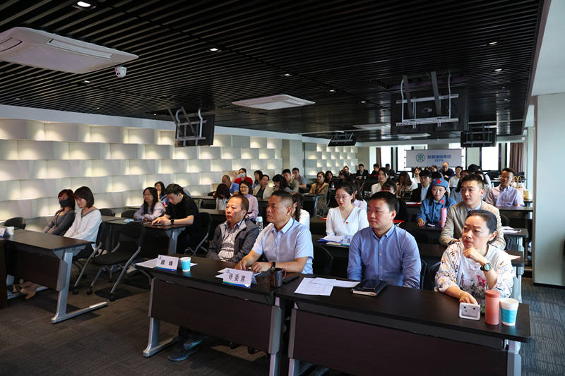 bte365集团举行“讲好党史故事·助力追赶逾越”主题演讲竞赛活动