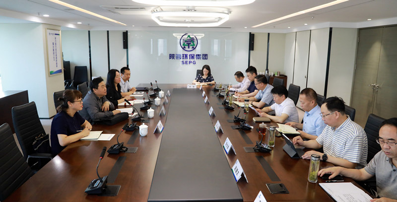 省委组织部、省国资委向bte365集团反响2020年度目的责任综合审核情形