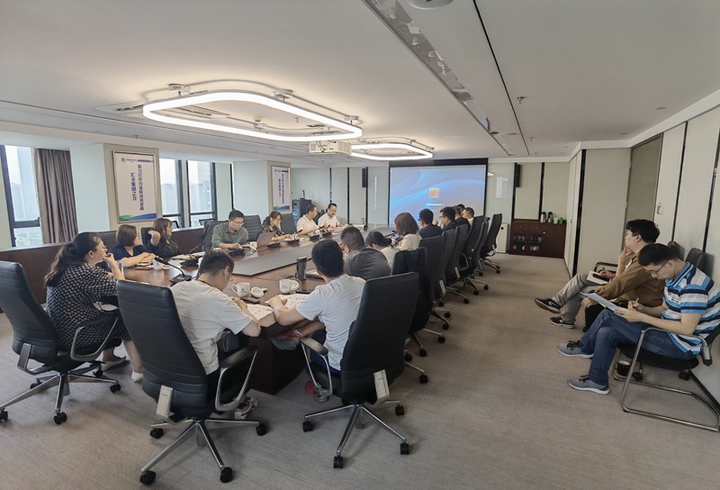 bte365集团加入秦创原立异驱动平台建设事情快速推进