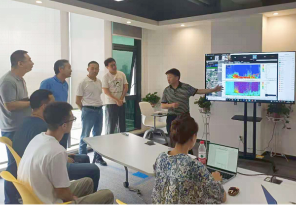 熊良虎指导秦创原bte365集团立异中心建设