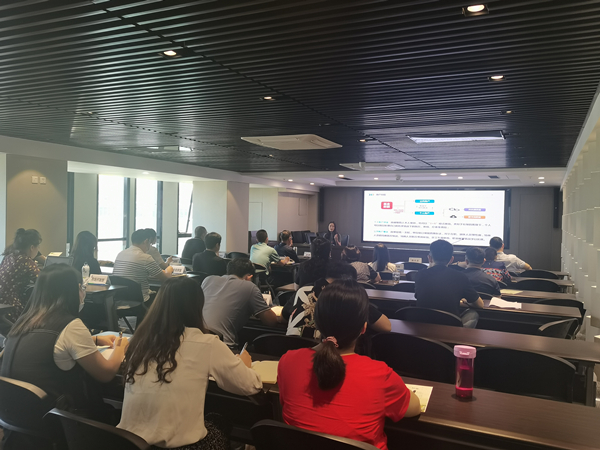 bte365集团举行企业增补医疗包管制度宣讲会