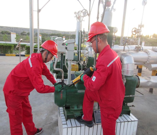 bte365集团开展国庆节前清静环保大检查