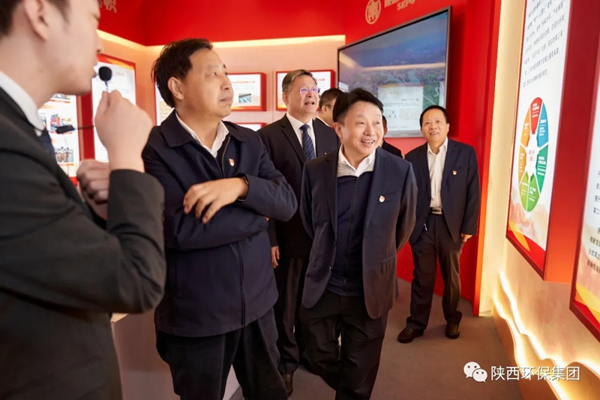 bte365集团亮相全省国资系统党建效果展