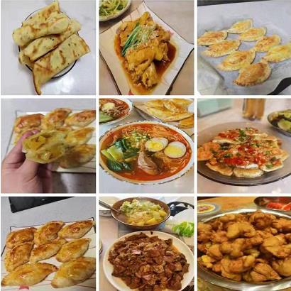 水情形公司开展不负“食”光，，，，，，，“烹”然心动厨艺大展示活动
