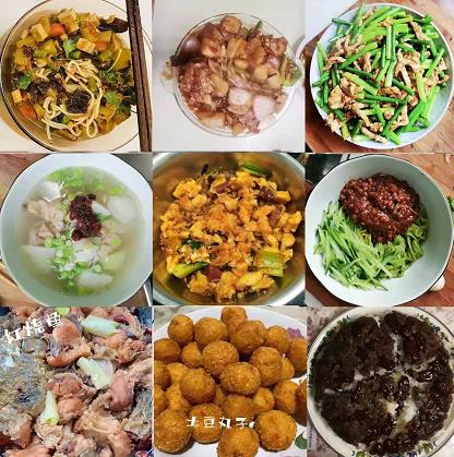 水情形公司开展不负“食”光，，，，，，，“烹”然心动厨艺大展示活动