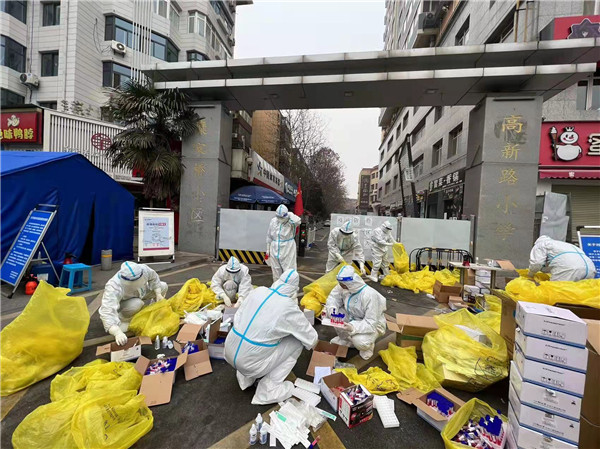 召必回 战“疫”胜 bte365集团退役武士成为抗疫“硬核实力”