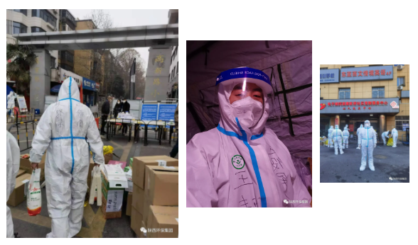 召必回 战“疫”胜 bte365集团退役武士成为抗疫“硬核实力”