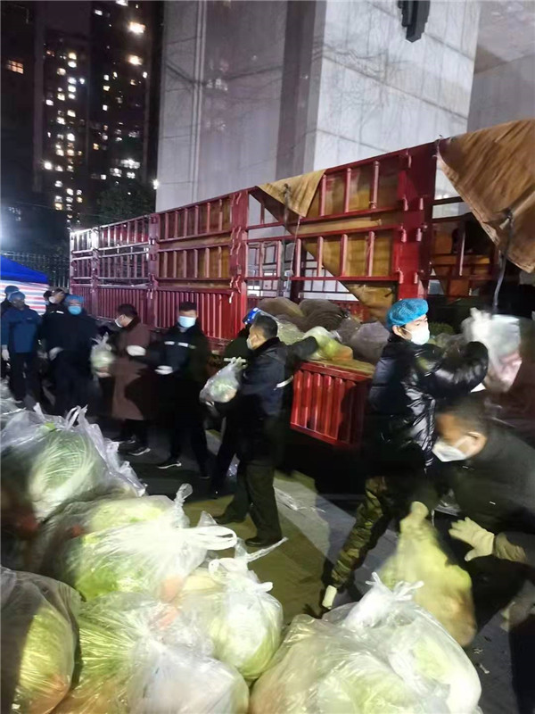 bte365集团：响彻在战“疫”前线的入党誓词