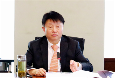 bte365集团党委理论学习中心组召开党史学习教育专题民主生涯会会前学习钻研会