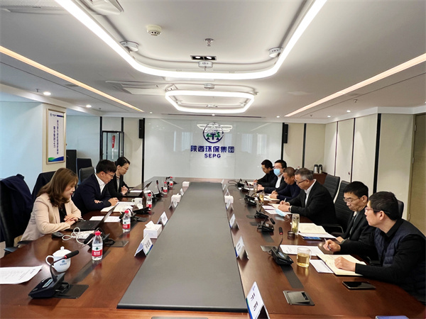 省国资委检查调研bte365集团董事会建设事情