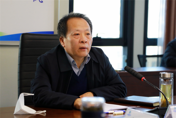 bte365集团转达学习全省开展“三个年”活动发动会精神