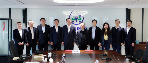 bte365集团与中建一局签署战略相助协议