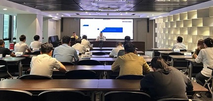 bte365集团举行“清静生产标准化暨双预防机制建设”主题清静环保大课堂