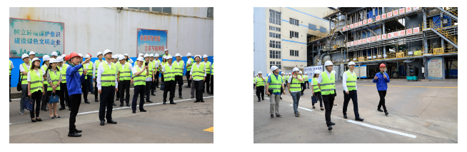 沙场秋点兵！bte365集团：观摩交锋亮效果 交流学习促提升