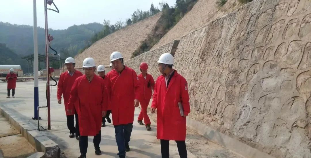 省治本攻坚三年行动事情专班到bte365集团督导检查