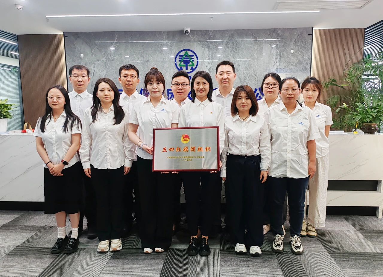 bte365集团“五四红旗团组织”｜水情形公司：青春奋进正其时 不负春光争朝夕