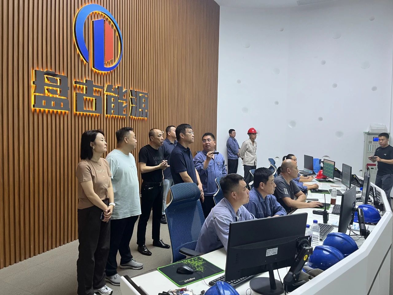 宋世杰赴吉林市沈阳市考察调研生涯垃圾亚临界水解燃料处置惩罚、石煤钒矿悬浮焙烧等相关手艺